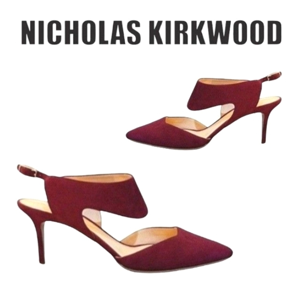 Nicholas Kirkwood pumps